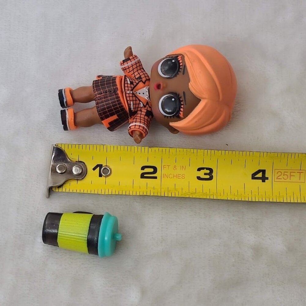 LOL Surprise Dance Dance Dance Tempo QT Doll MGA 2020 With Cup Accessory - Picture 6 of 6